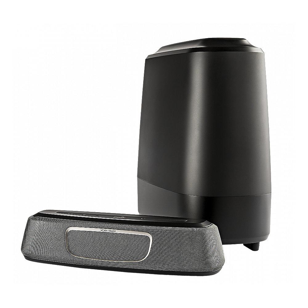 Polk Magnifi Mini Soundbar mit wireless Subwoofer