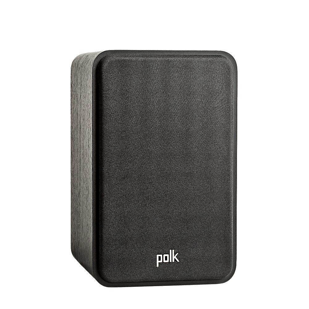 Polk Signature 5.0 Lautsprecherset aus 2x S50 2xS15 und S35C schwarz