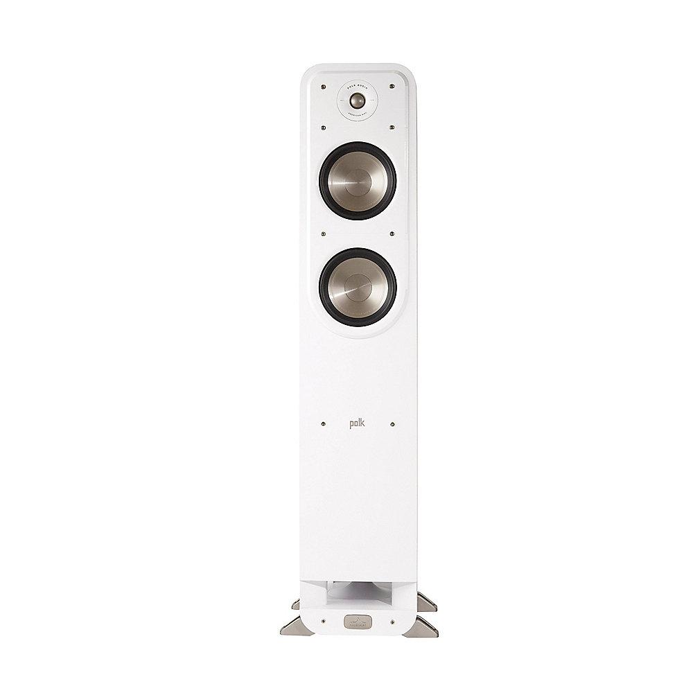 Polk Signature S55 Standlautsprecher High-Res Standard weiß –Stück-