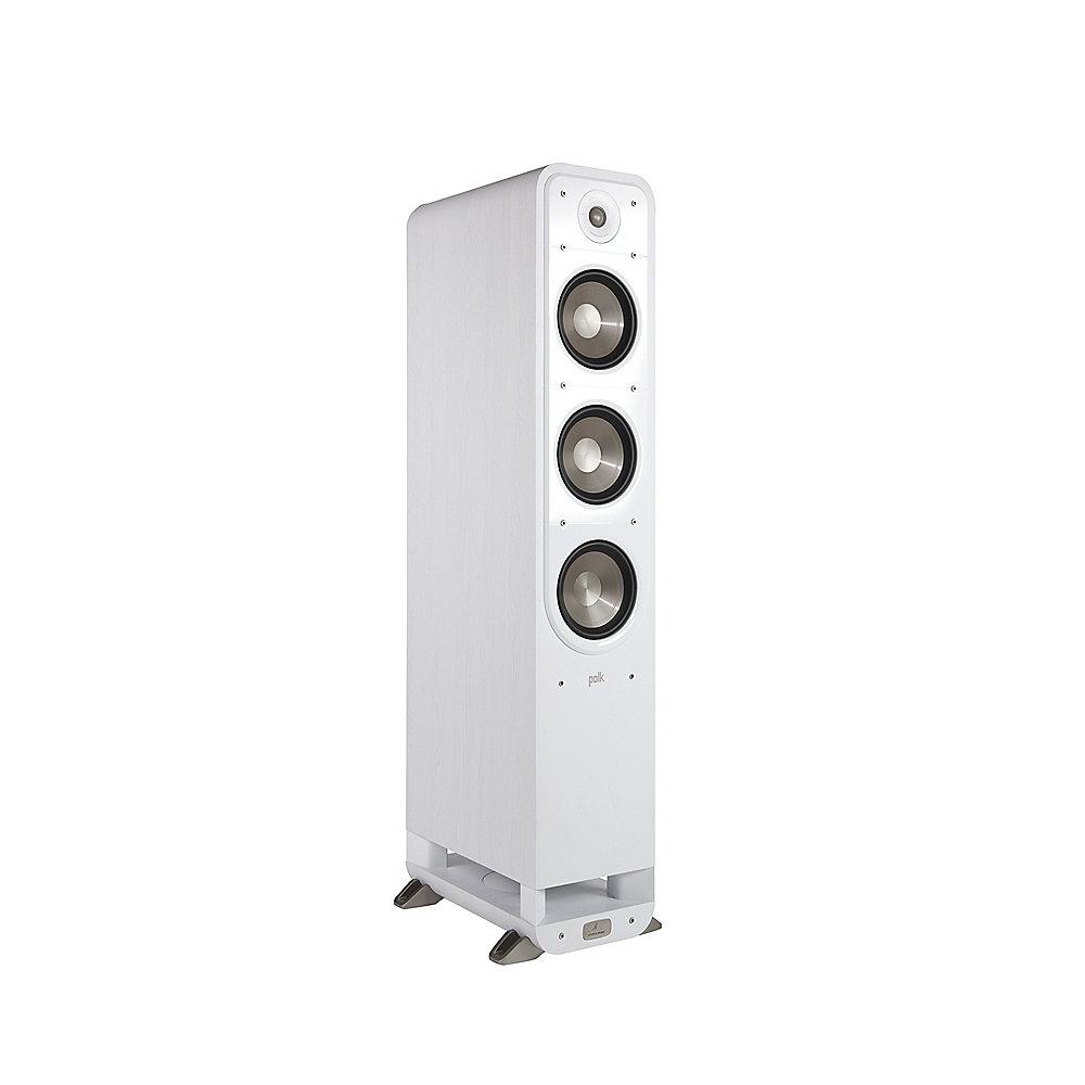 Polk Signature S60 Standlautsprecher High-Res Standard weiß –Stück-