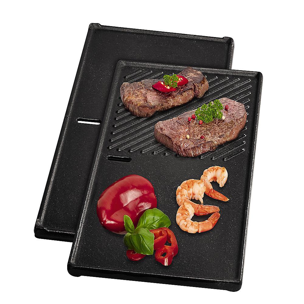 ProfiCook Gasgrill PC-GG 1059 Edelstahl, ProfiCook, Gasgrill, PC-GG, 1059, Edelstahl