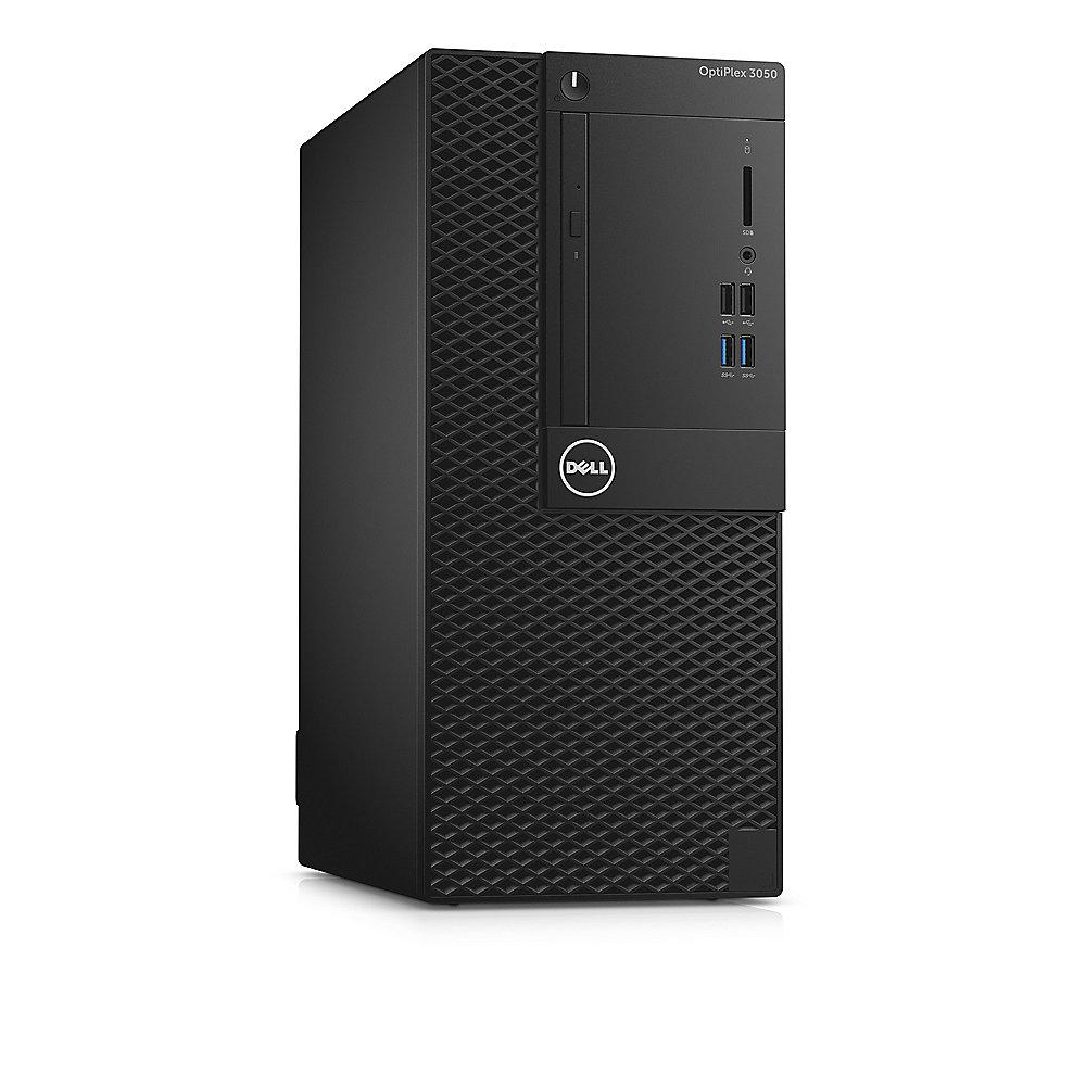 Proj. DELL OptiPlex 3050 MT - i5-7500 8GB/256GB HDD Intel HD 630 DVD-RW W10P