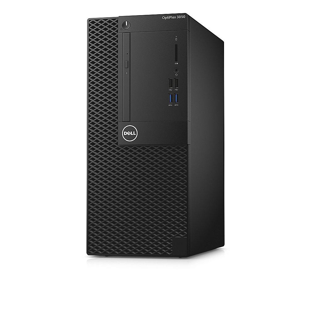 Proj. DELL OptiPlex 3050 MT - i5-7500 8GB/256GB HDD Intel HD 630 DVD-RW W10P