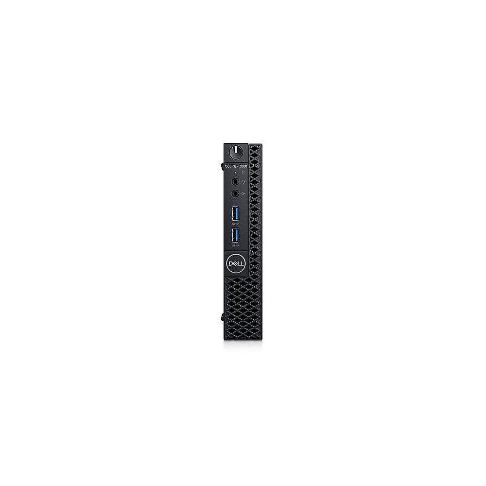 Proj. DELL OptiPlex 3060 MFF - i3-8100T 4GB/128GB SSD W10P