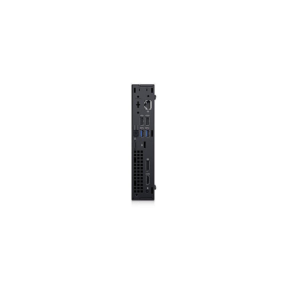 Proj. Dell OptiPlex 7060 - Micro - 1 x Core i5 8500T / 2.1 GHz