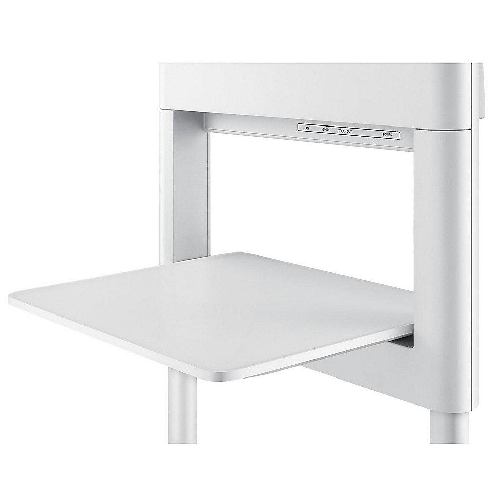 Proj.Samsung STN-WM55H/EN Flip Stand Aufstellung für interaktives Flachfeld-/LCD