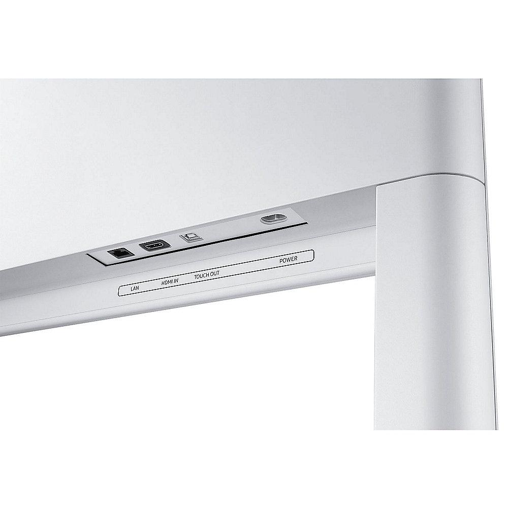 Proj.Samsung STN-WM55H/EN Flip Stand Aufstellung für interaktives Flachfeld-/LCD