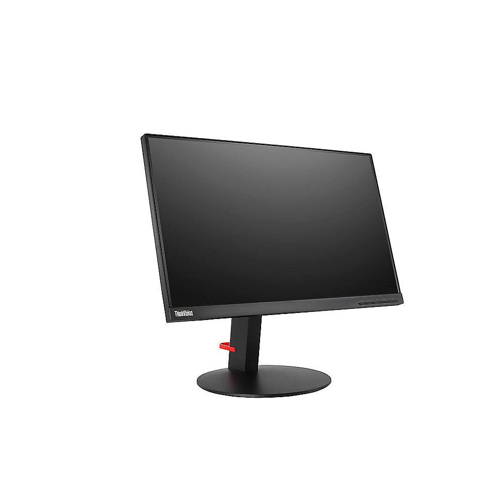 Projekt: Lenovo T24i 60,4cm (23,8") 16:9 TFT VGA/HDMI/DP 6 ms