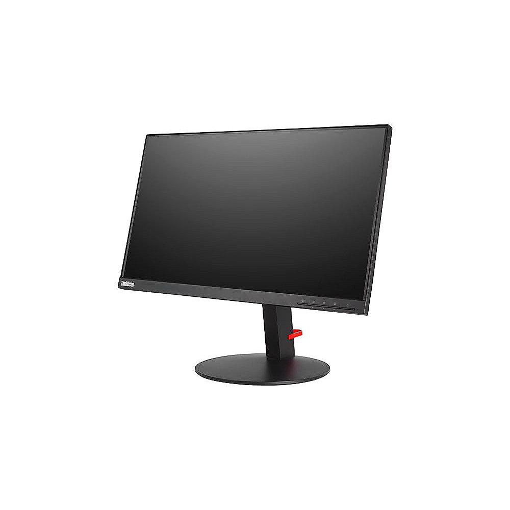 Projekt: Lenovo T24i 60,4cm (23,8") 16:9 TFT VGA/HDMI/DP 6 ms