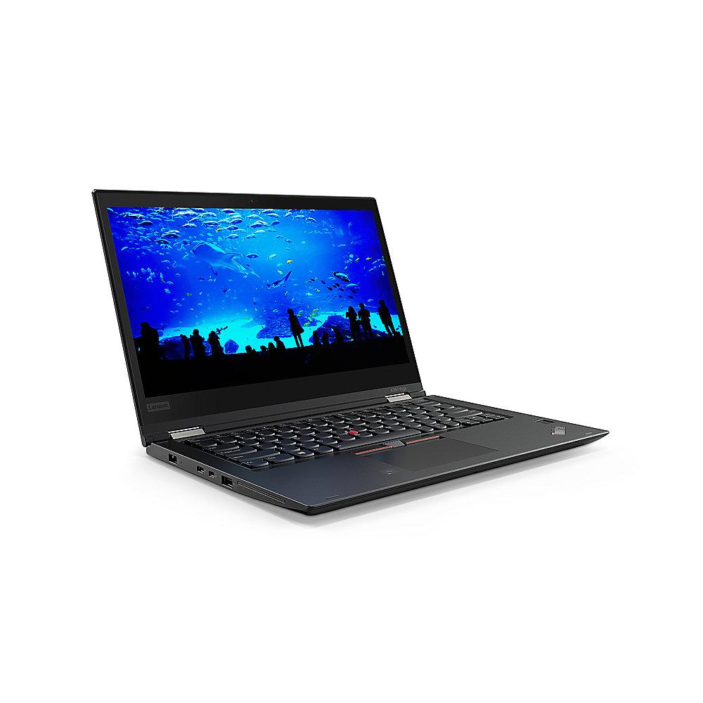 Projekt: Lenovo ThinkPad X380 Yoga 20LH002BGE i7-8550U16GB/512GBSSD13"FHDLTEW10P