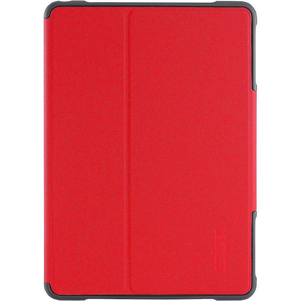 Projekt: STM Dux Case für Apple iPad Air 2 rot/transparent Bulk