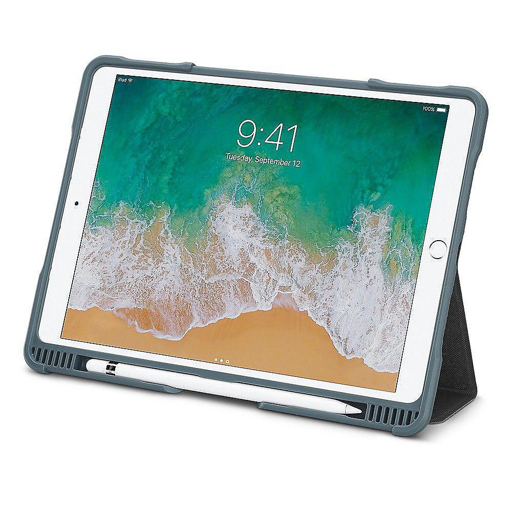 Projekt: STM Dux Plus Case für Apple iPad Pro 10.5 schwarz/transp. Bulk