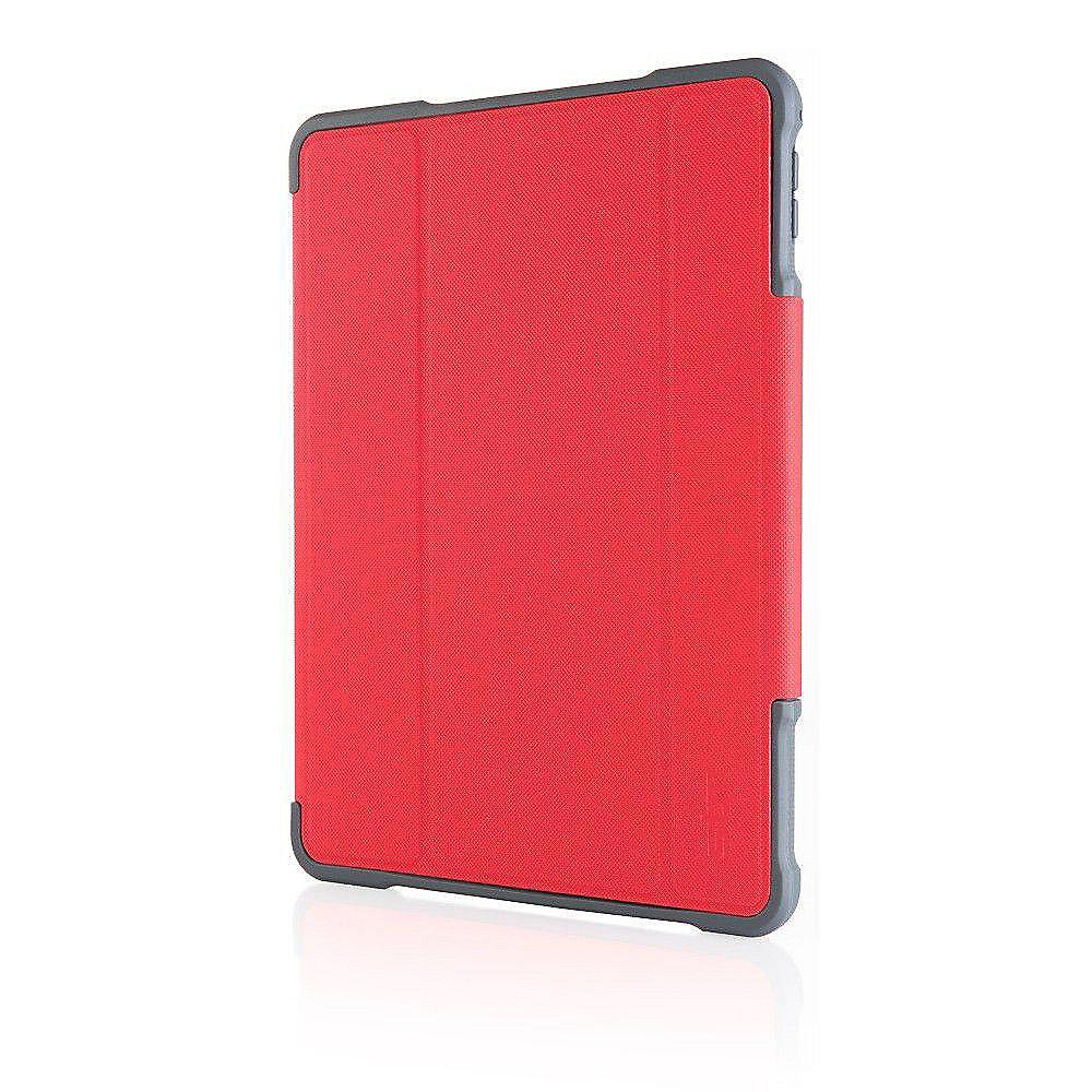 Projekt: STM Dux Plus Case für Apple iPad Pro 9.7 (2015/2017) rot/transp. Bulk