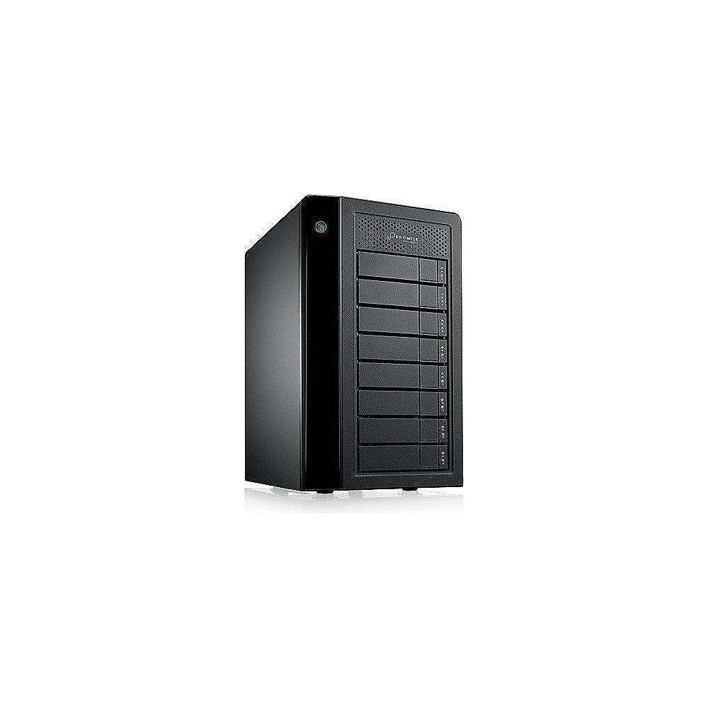 Projektartikel_Promise Thunderbolt3 Pegasus3 R8 RAID-System 8-Bay 80TB