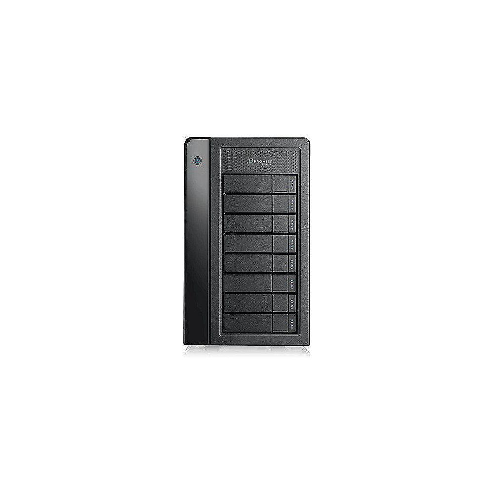 Projektartikel_Promise Thunderbolt3 Pegasus3 R8 RAID-System 8-Bay 80TB