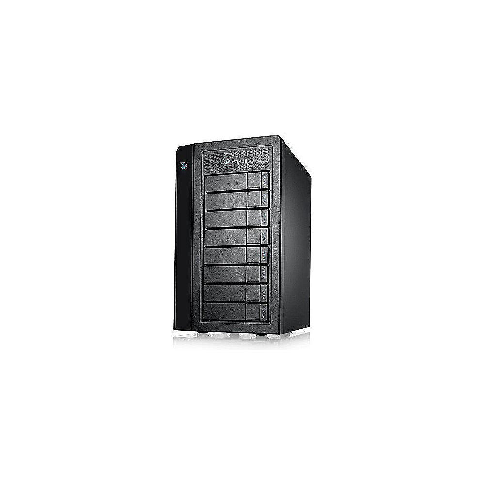 Projektartikel_Promise Thunderbolt3 Pegasus3 R8 RAID-System 8-Bay 80TB, Projektartikel_Promise, Thunderbolt3, Pegasus3, R8, RAID-System, 8-Bay, 80TB