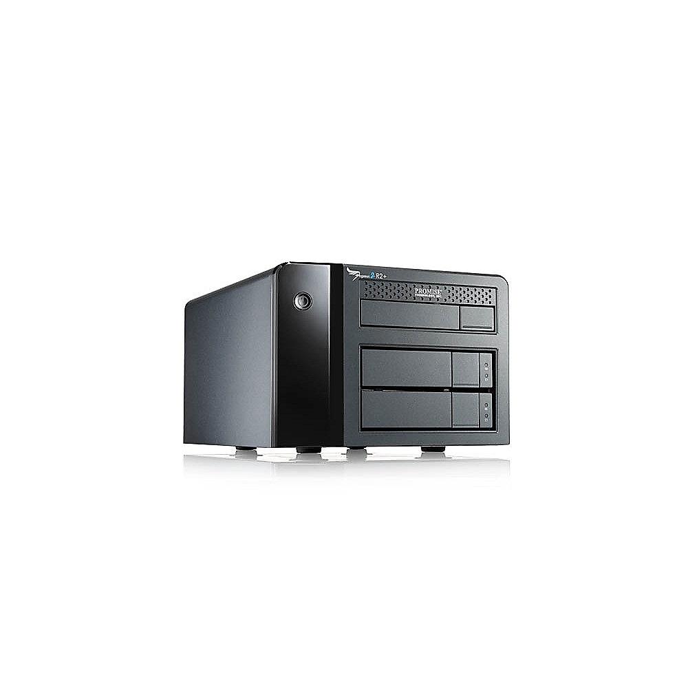 Promise Thunderbolt2 Pegasus2 R2  RAID-System 2-Bay 6TB, Promise, Thunderbolt2, Pegasus2, R2, RAID-System, 2-Bay, 6TB