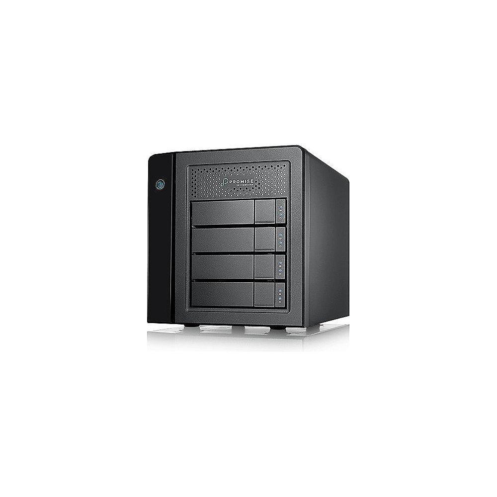 Promise Thunderbolt3 Pegasus3 R4 RAID-System 4-Bay 12TB MAC