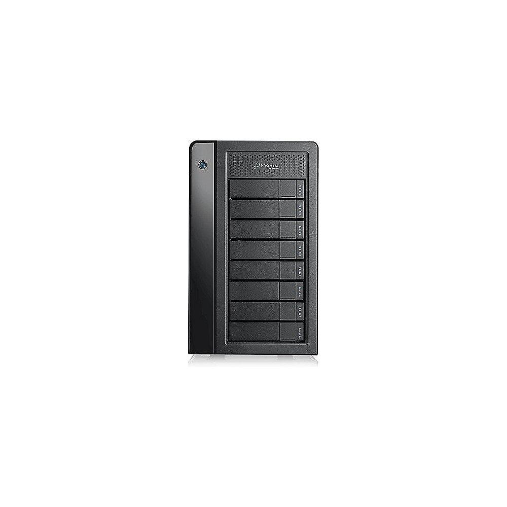 Promise Thunderbolt3 Pegasus3 R8 RAID-System 8-Bay 32TB PC, Promise, Thunderbolt3, Pegasus3, R8, RAID-System, 8-Bay, 32TB, PC