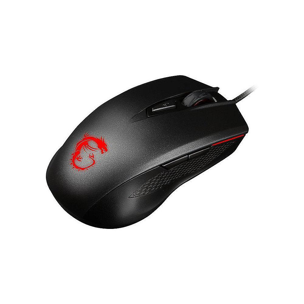 PROMO MSI Clutch GM40 Gaming Maus, PROMO, MSI, Clutch, GM40, Gaming, Maus