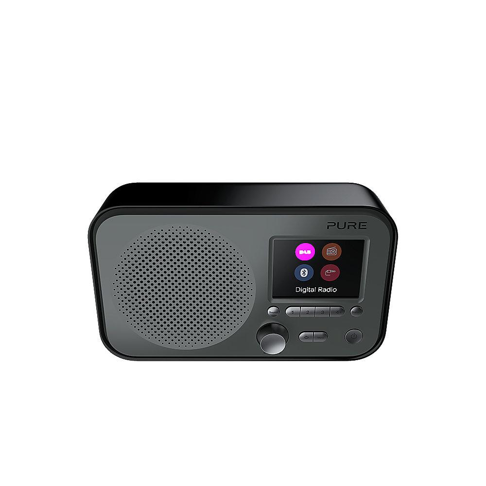 Pure Elan BT3, Graphite DAB Radio