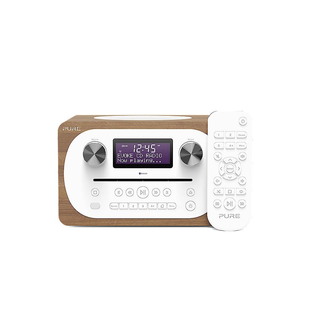 Pure Evoke C-D4 DAB Radio, Pure, Evoke, C-D4, DAB, Radio