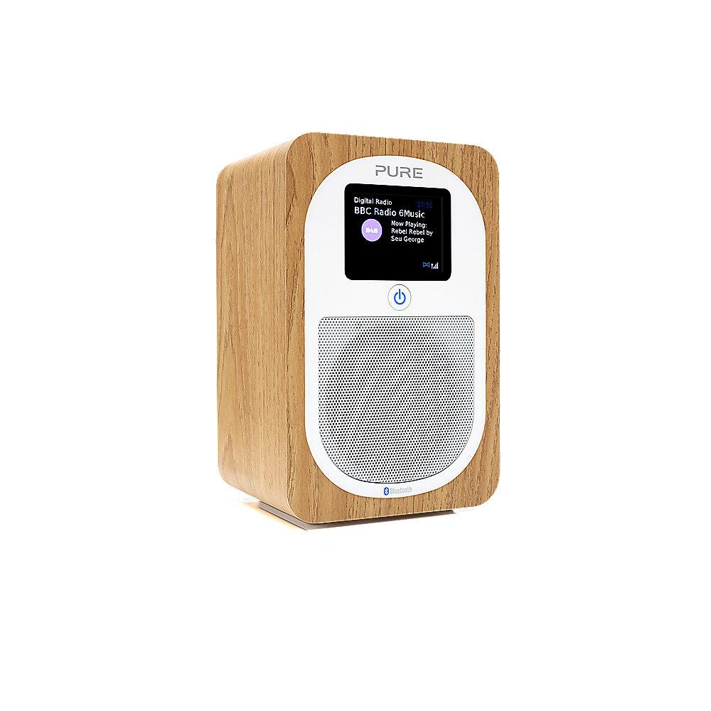 Pure Evoke H3, Eiche DAB Radio, Pure, Evoke, H3, Eiche, DAB, Radio