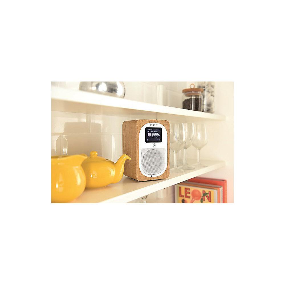 Pure Evoke H3, Eiche DAB Radio