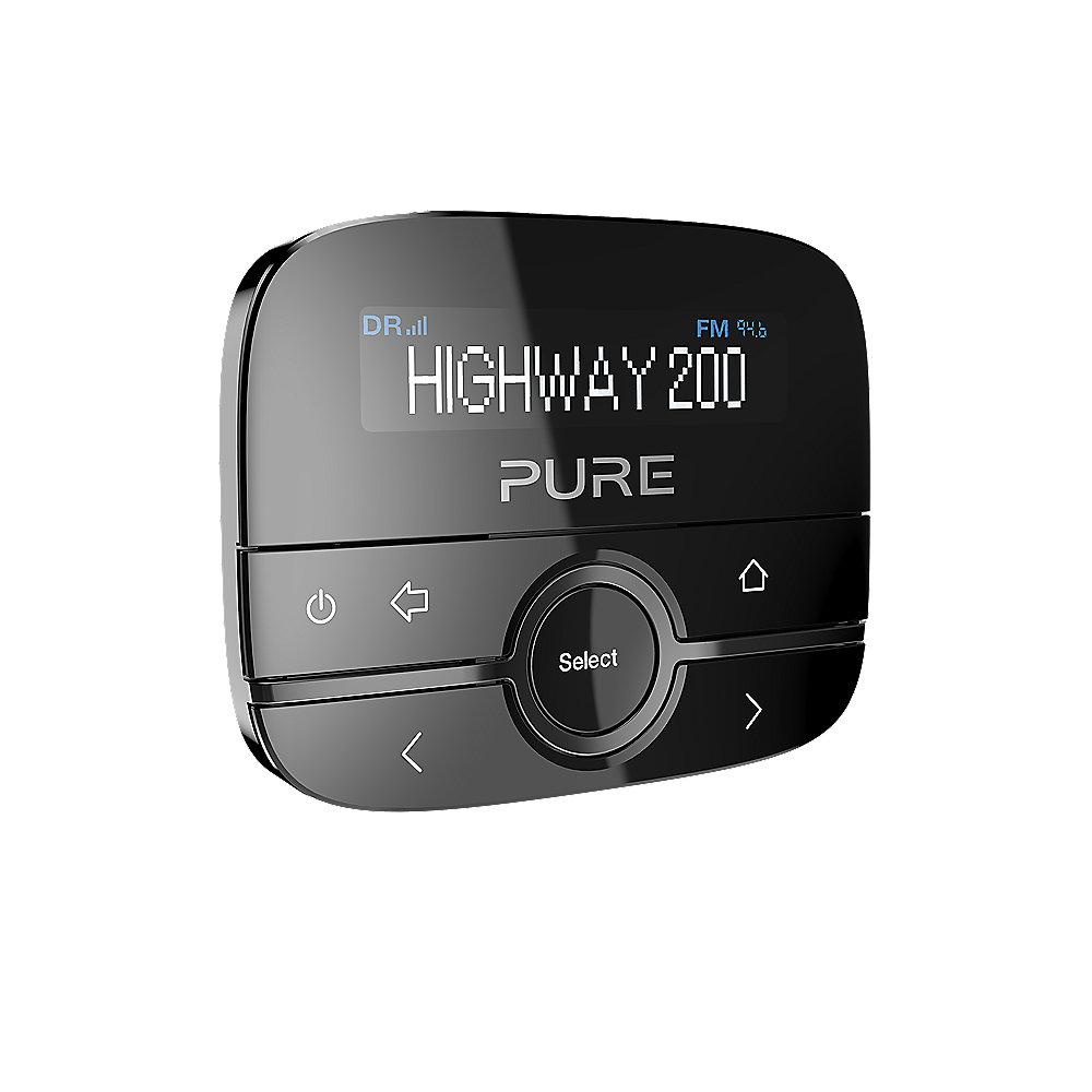 Pure Highway 200 DAB Car Adapter