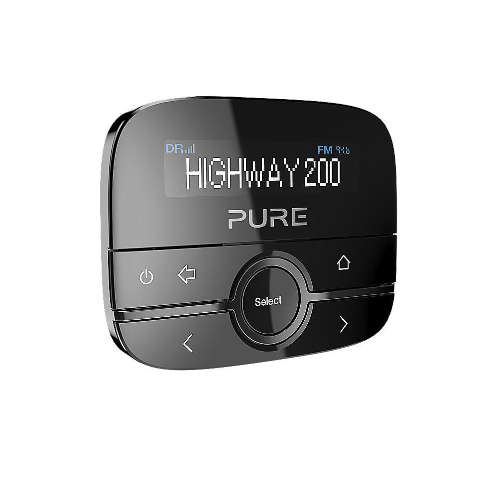 Pure Highway 200 DAB Car Adapter, Pure, Highway, 200, DAB, Car, Adapter