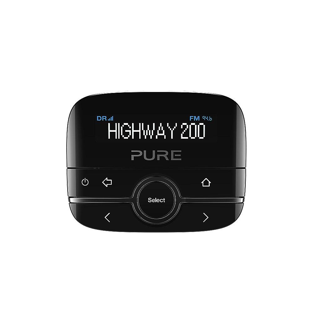 Pure Highway 200 DAB Car Adapter, Pure, Highway, 200, DAB, Car, Adapter