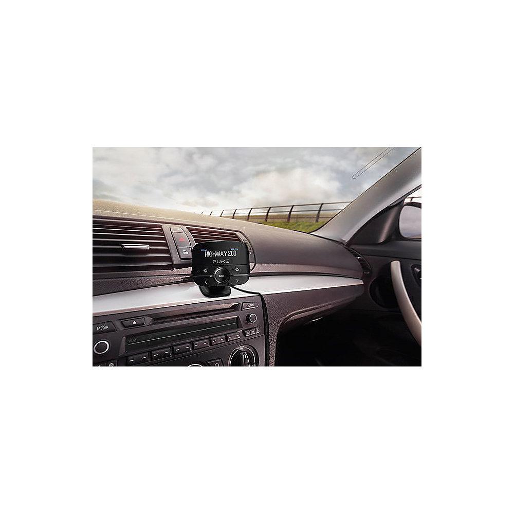 Pure Highway 200 DAB Car Adapter, Pure, Highway, 200, DAB, Car, Adapter