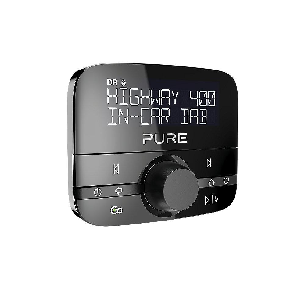 Pure Highway 400 DAB Car Adapter, Pure, Highway, 400, DAB, Car, Adapter