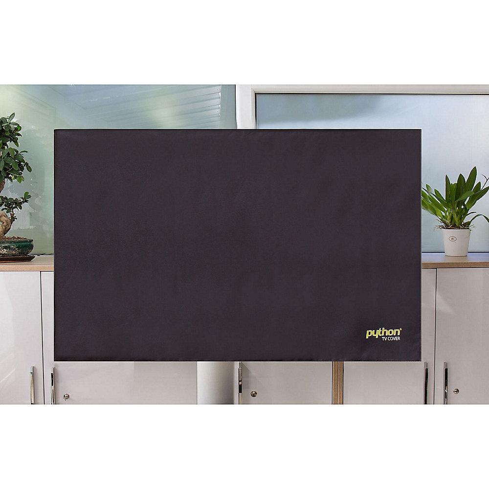 Python TV-Cover 58"- 60" wetterfester Universalschutz für TV oder Monitor