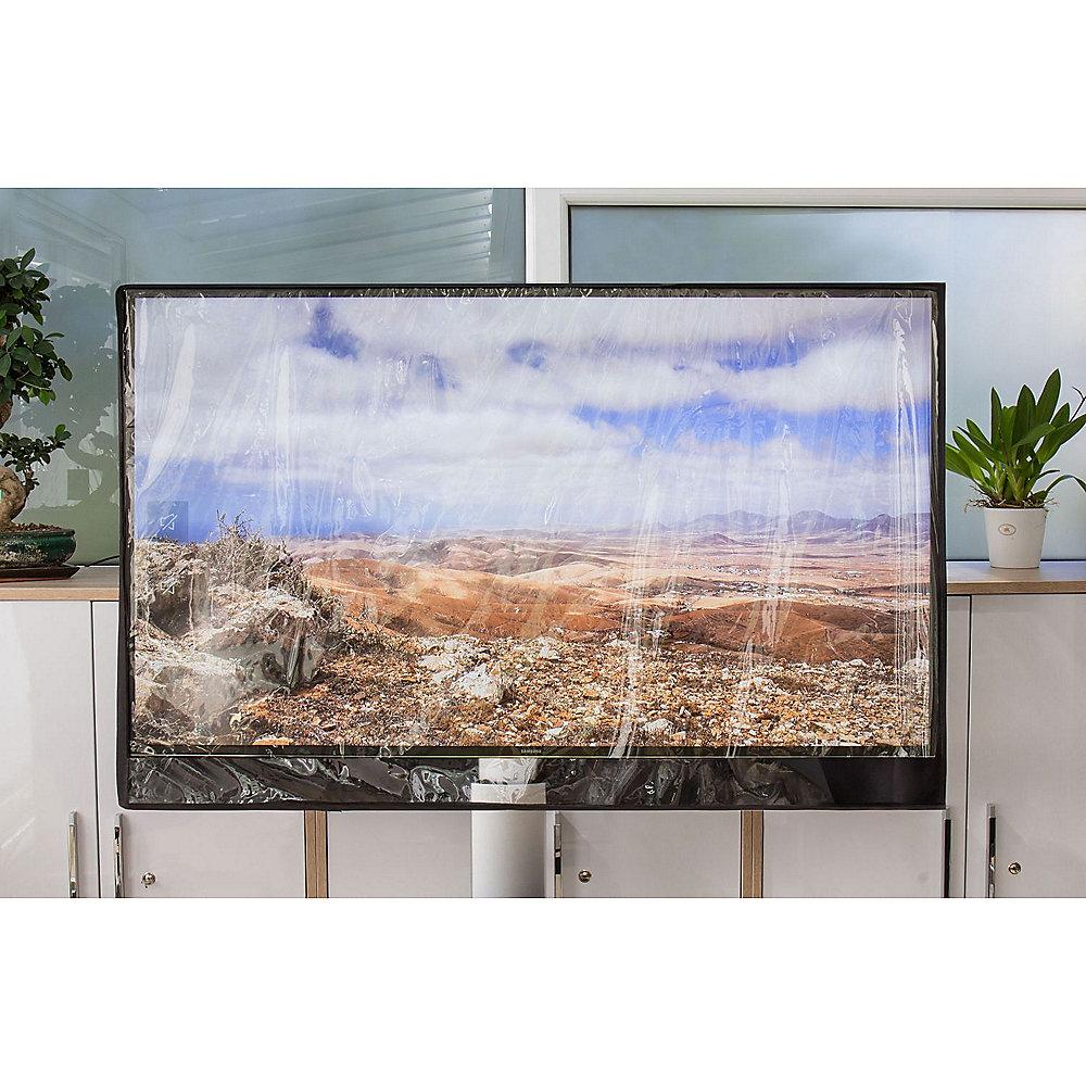 Python TV-Cover 58"- 60" wetterfester Universalschutz für TV oder Monitor