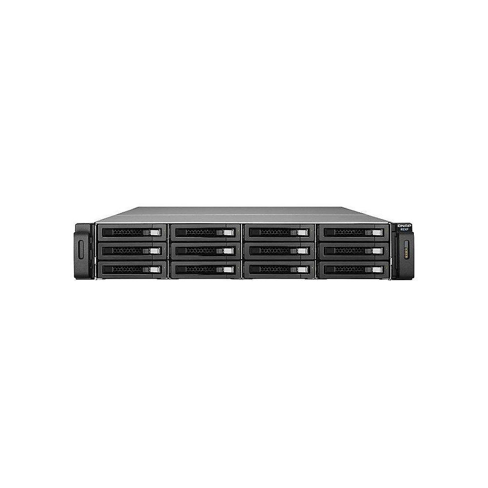 QNAP REXP-1210U-RP Erweiterungsgehäuse 12-Bay, QNAP, REXP-1210U-RP, Erweiterungsgehäuse, 12-Bay