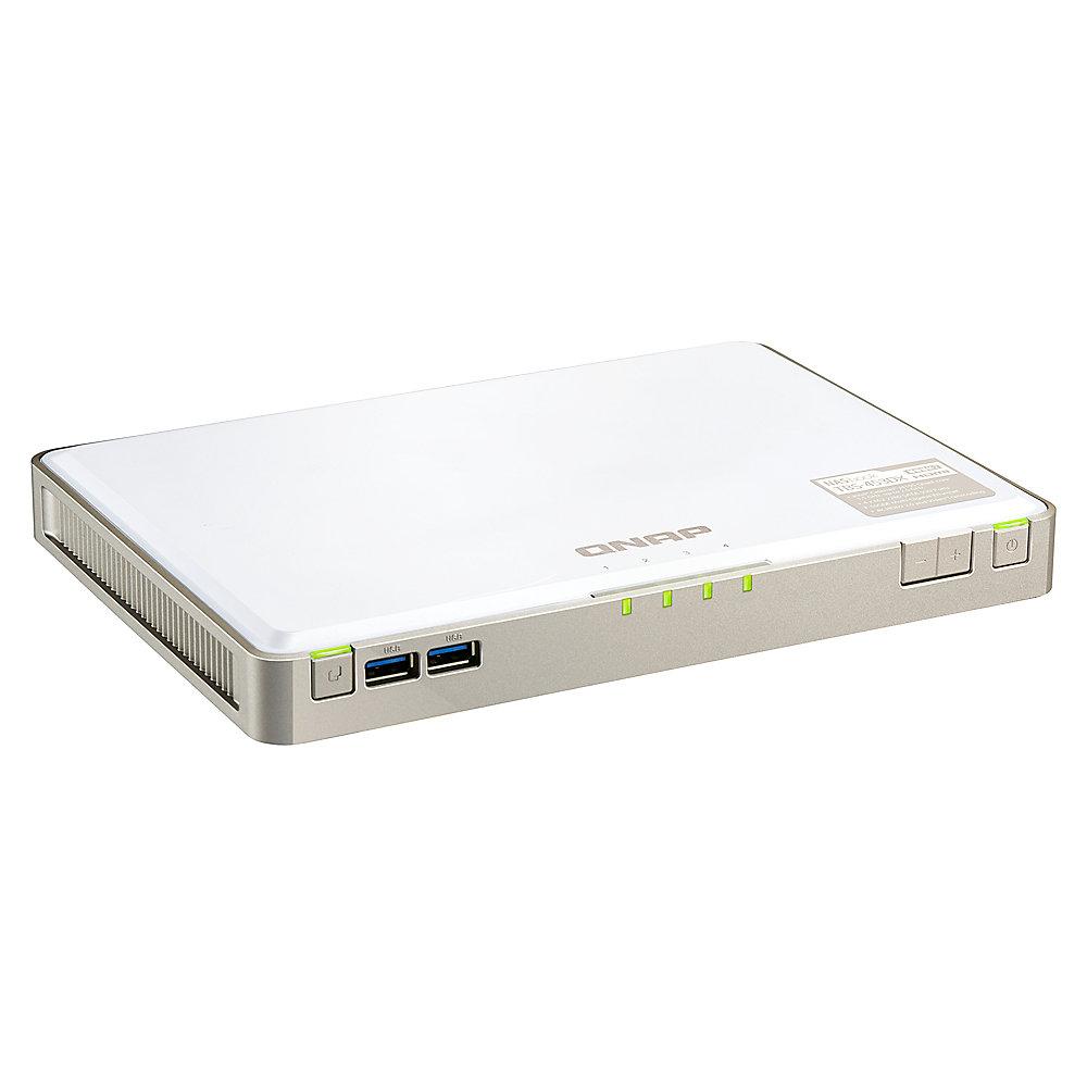 QNAP TBS-453DX-8G  NAS System 4-Bay Education Artikel – Nachweispflichtig