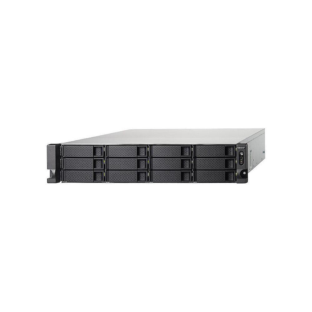 QNAP TS-1232XU-4G NAS System 12-Bay Education Artikel – Nachweispflichtig