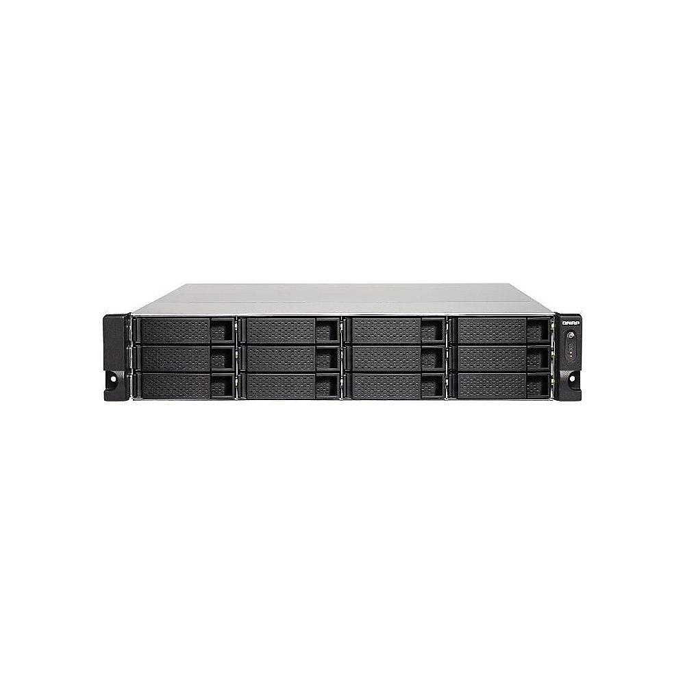 QNAP TS-1232XU-4G NAS System 12-Bay Education Artikel – Nachweispflichtig