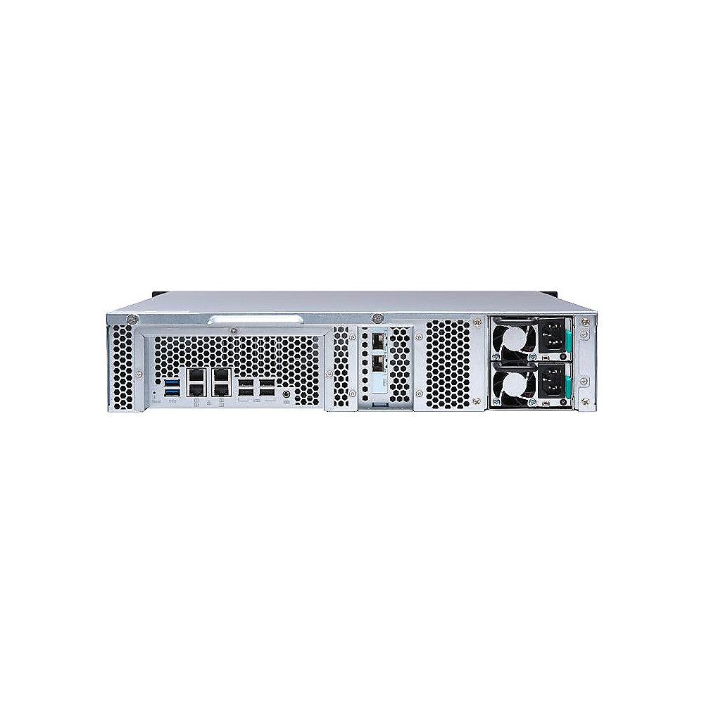 QNAP TS-1273U-RP-64G NAS System 12-Bay, QNAP, TS-1273U-RP-64G, NAS, System, 12-Bay