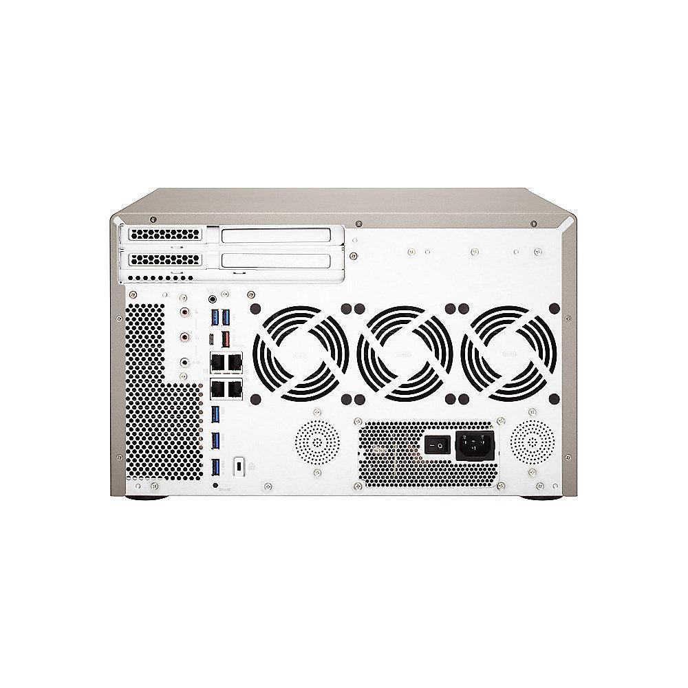 QNAP TS-1277-1700-16G NAS System 12-Bay