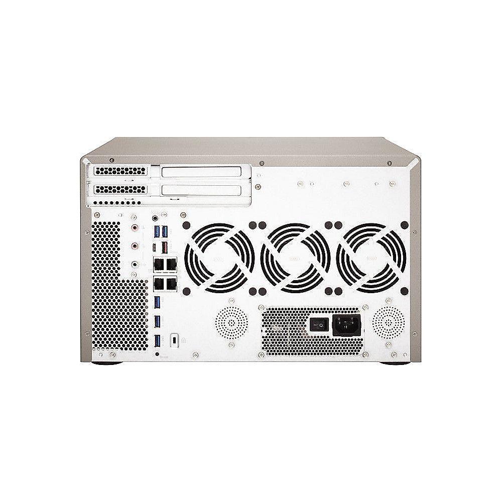 QNAP TS-1277-1700-16G NAS System 12-Bay Education Artikel – Nachweispflichtig