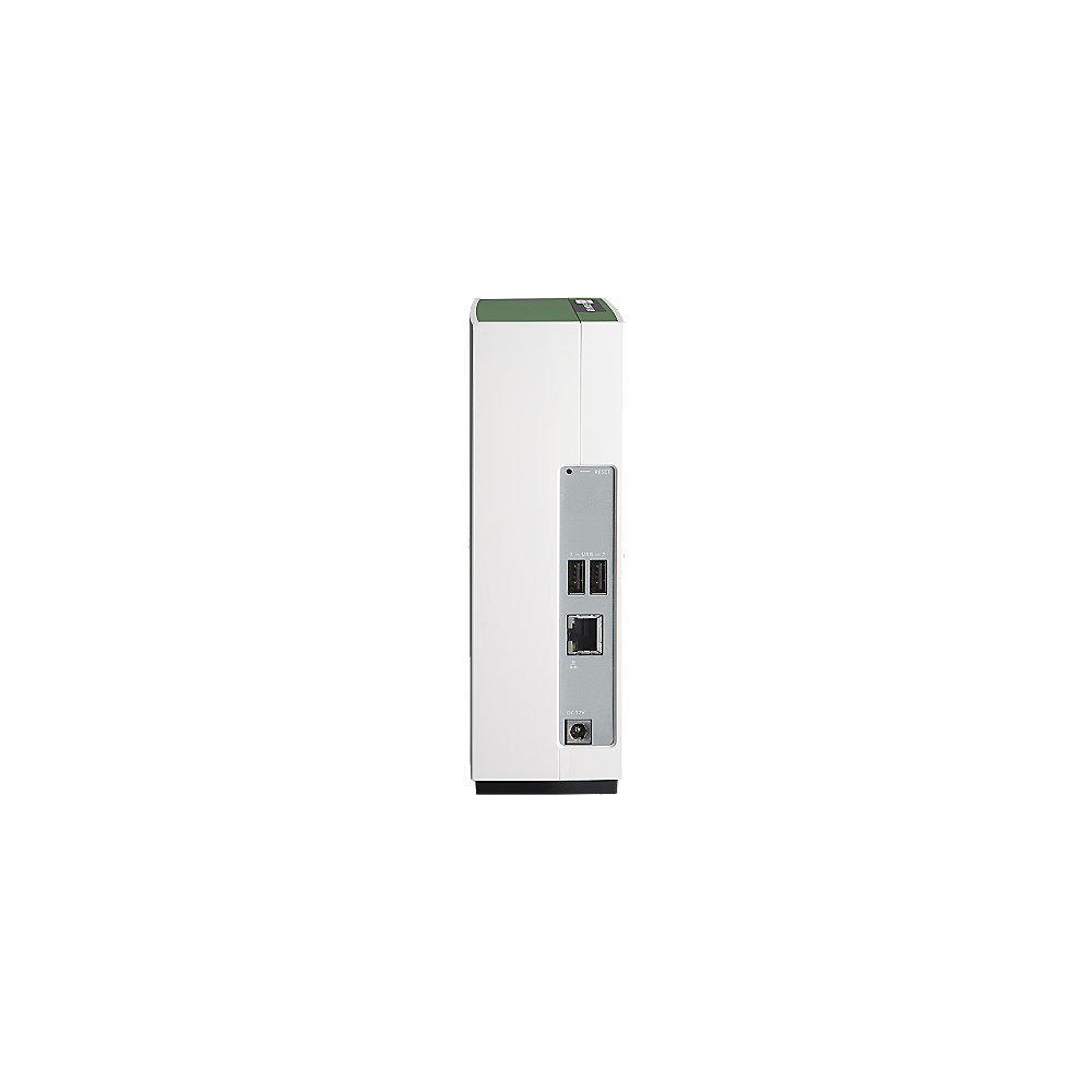 QNAP TS-128A NAS System 1-Bay 1TB inkl. 1x 1TB WD RED WD10EFRX