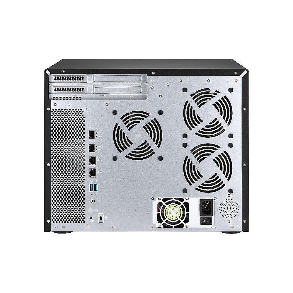 QNAP TS-1635AX-4G NAS System 16-Bay Education Artikel – Nachweispflichtig
