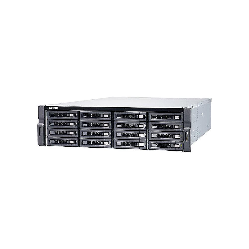 QNAP TS-1673U-8G NAS System 16-Bay, QNAP, TS-1673U-8G, NAS, System, 16-Bay