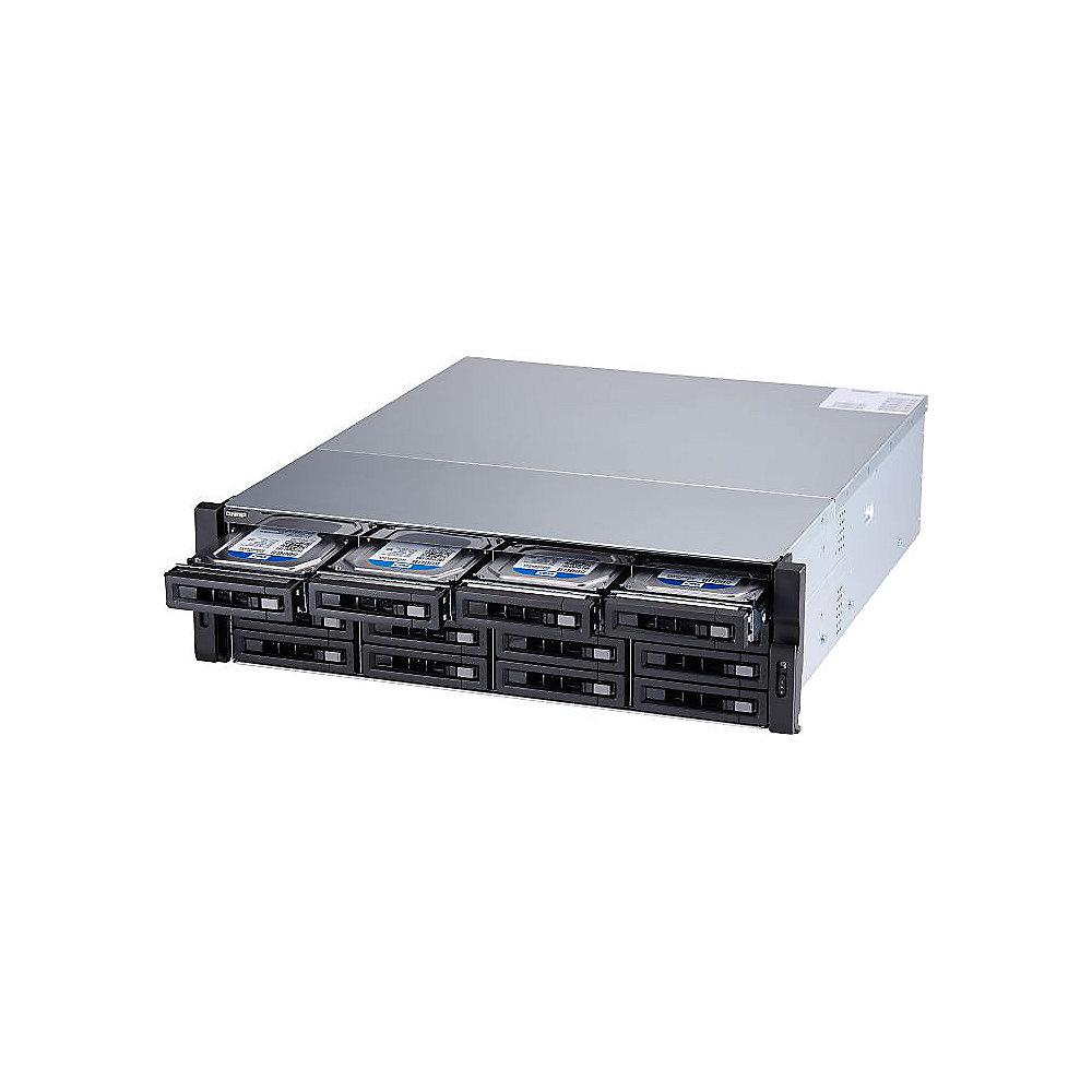 QNAP TS-1673U-8G NAS System 16-Bay