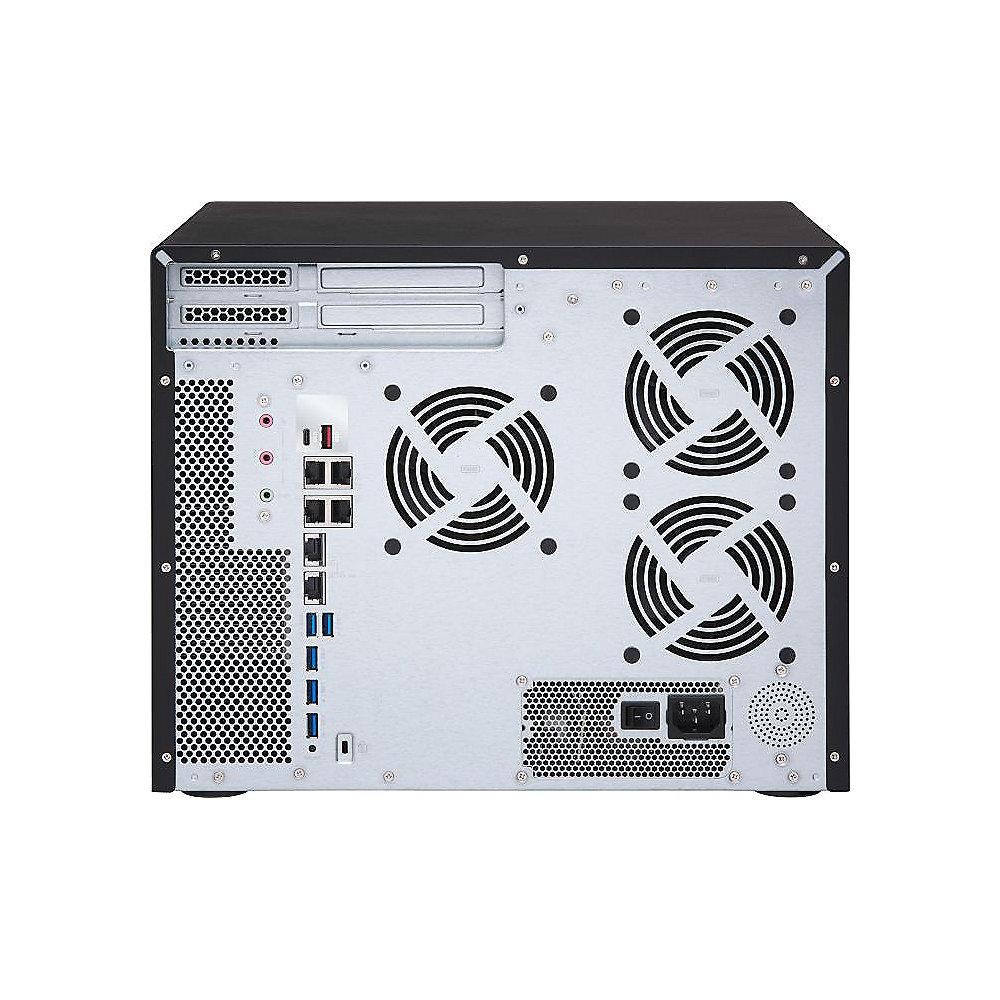 QNAP TS-1677X-1700-16G NAS System 16-Bay