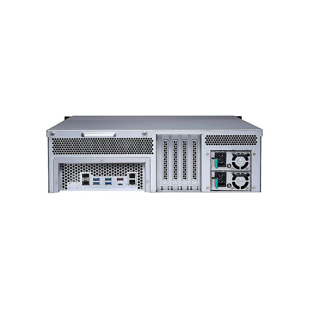QNAP TS-1677XU-RP-2700-16G NAS System 16-Bay