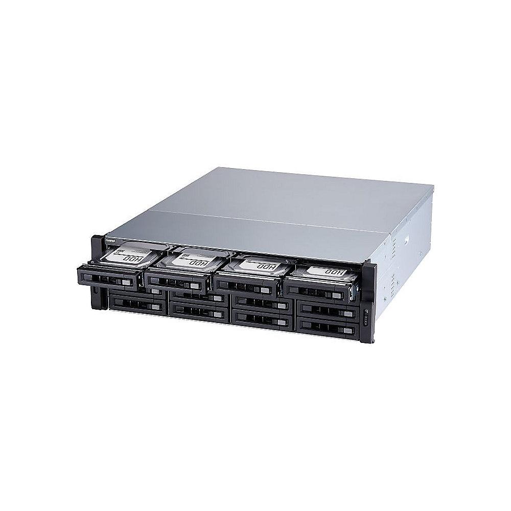 QNAP TS-1677XU-RP-2700-16G NAS System 16-Bay