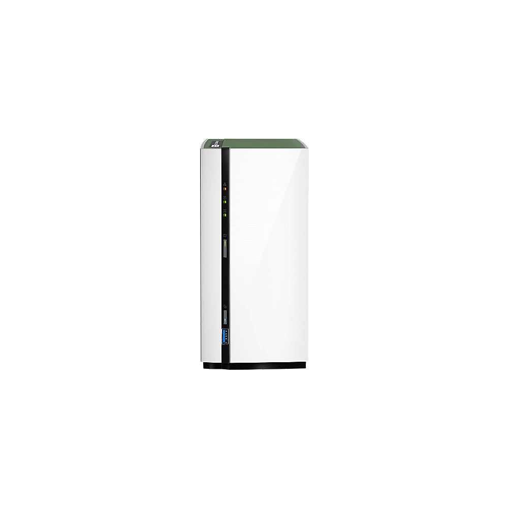 QNAP TS-228A NAS System 2-Bay 16TB inkl. 2x 8TB Seagate ST8000VN0022